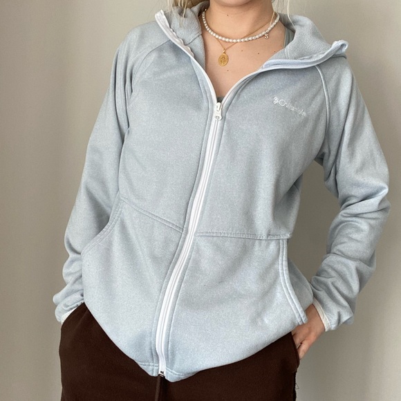 Columbia zipup - Picture 2 of 4